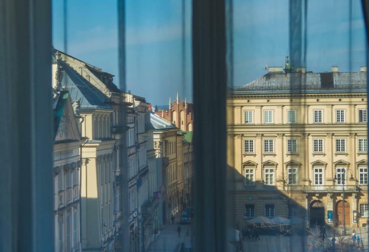 Main Market Square Apartments - Krakow — Zdjęcia 1